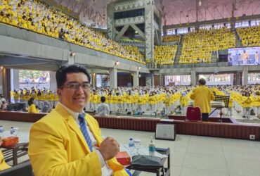 urutan kampus terbaik di Indonesia