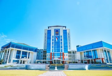 Kampus penerima mahasiswa terbanyak 2025
