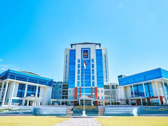 Kampus penerima mahasiswa terbanyak 2025