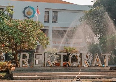 Pendaftaran IUP ITS 2026