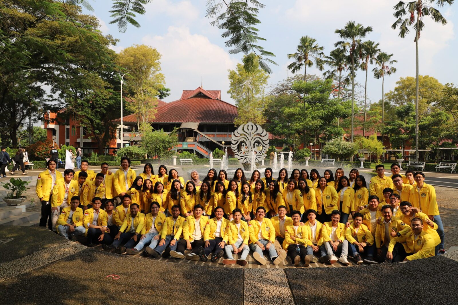 10 Peringkat Universitas Terbaik di Indonesia