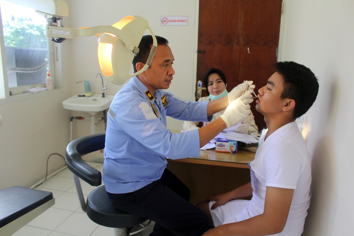 Tes Kesehatan Sekolah Kedinasan Apa Saja