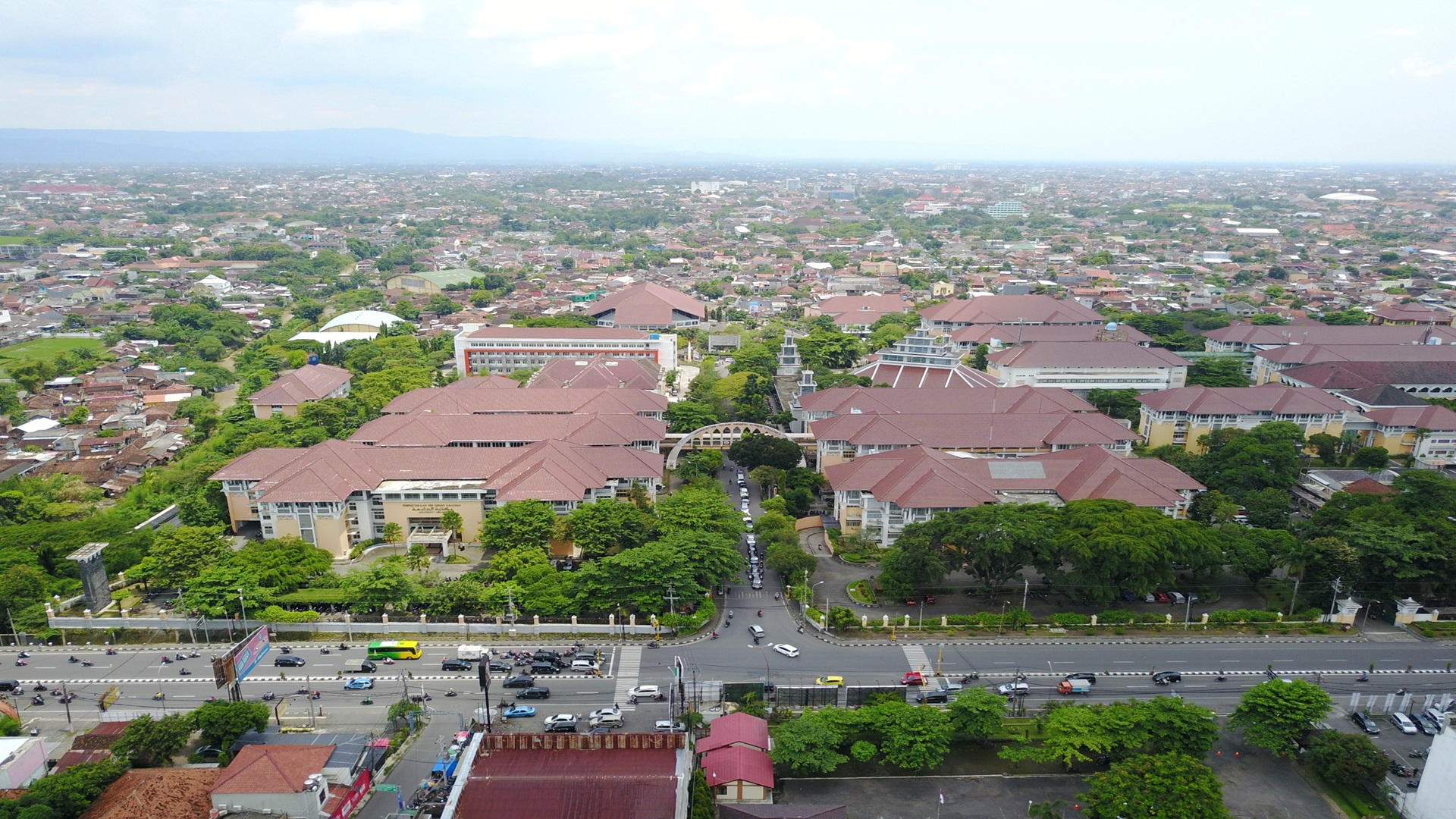 Universitas Negeri yang Ada di Jogja