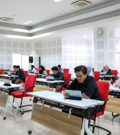 Jurusan Sepi Peminat UGM