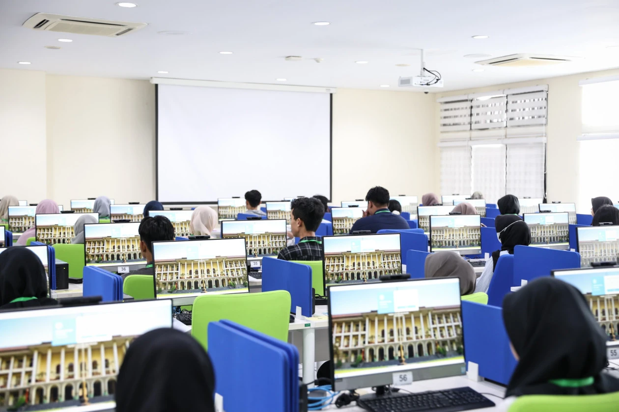 Jurusan Sepi Peminat UGM