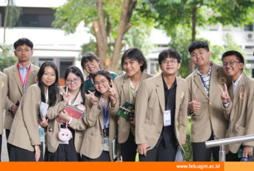 Daya Tampung UGM 2026