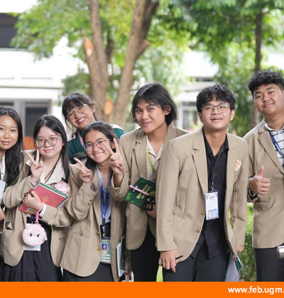 Daya Tampung UGM 2026