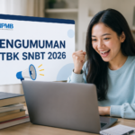 Kapan Pengumuman SNBT 2026