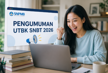 Kapan Pengumuman SNBT 2026
