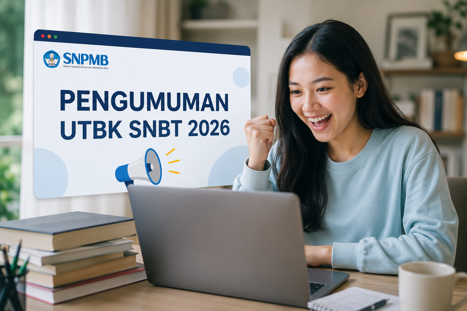 Kapan Pengumuman SNBT 2026