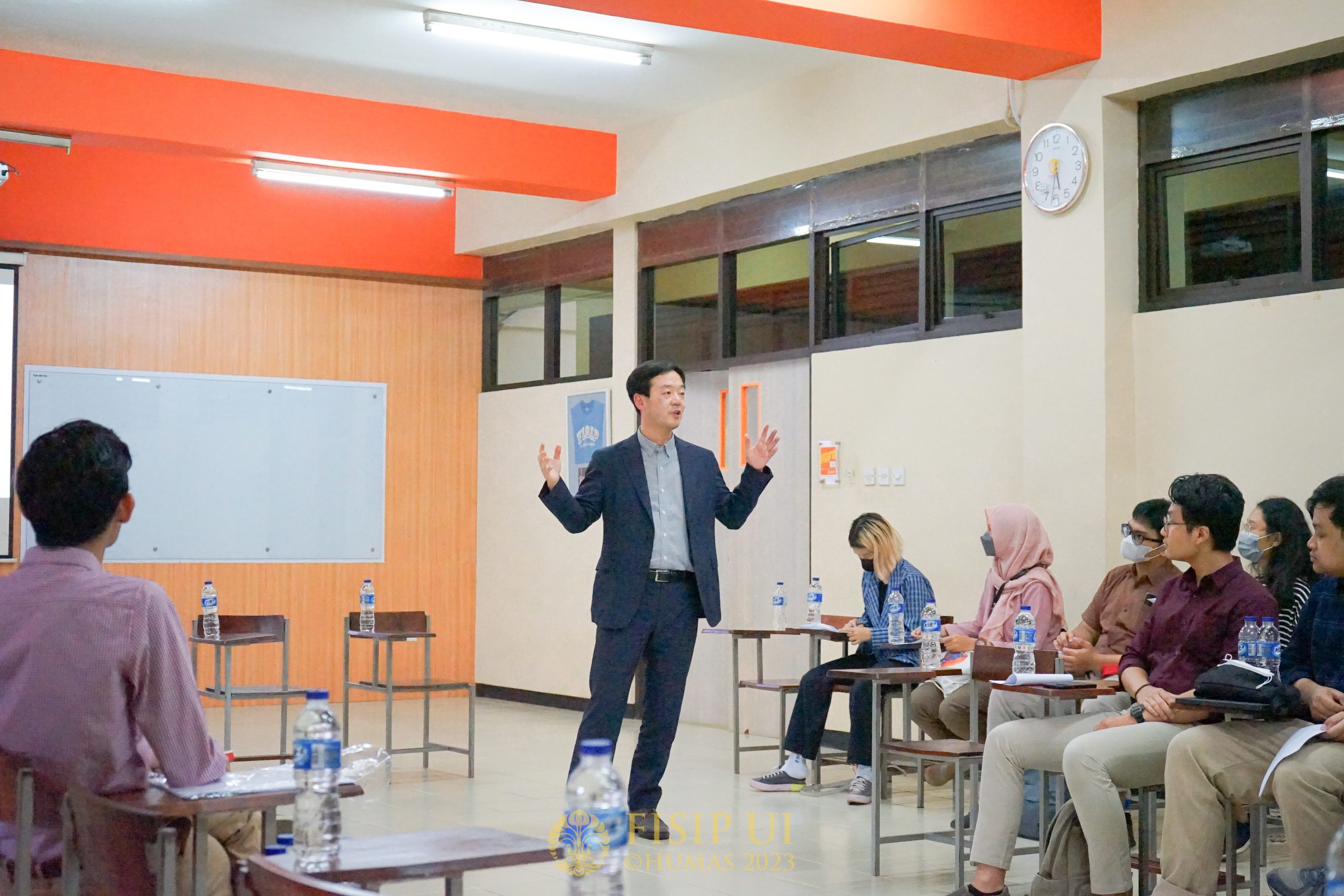 Jalur PPKB UI