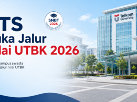 PTS yang buka jalur nilai UTBK