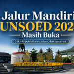 jalur mandiri UNSOED 2026