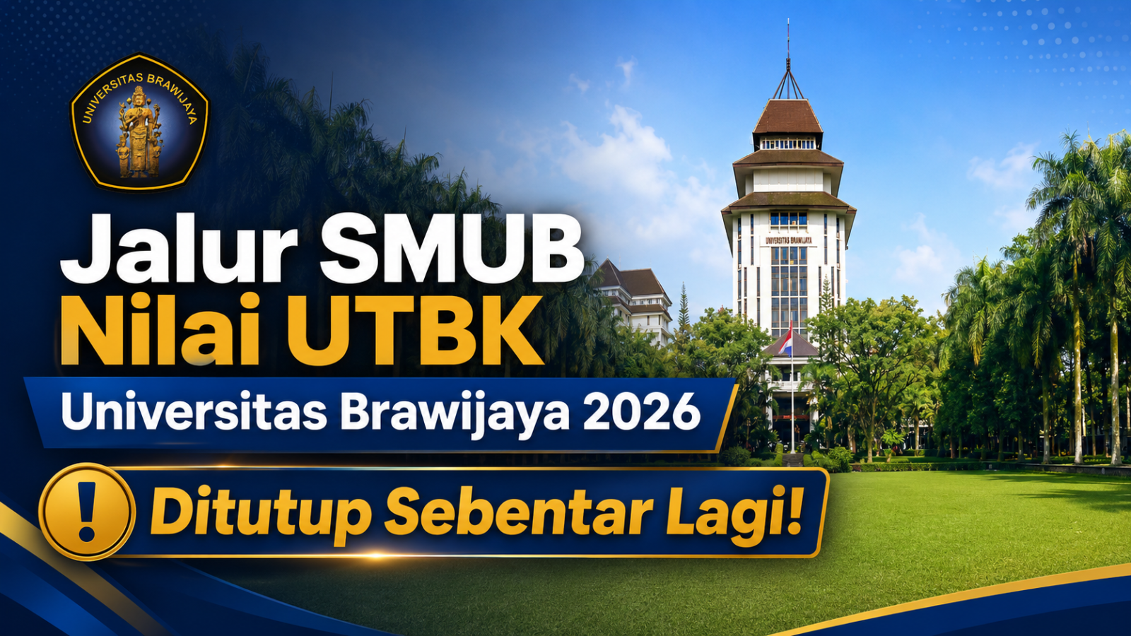 SMUB Nilai UTBK 2026
