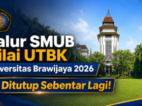 SMUB Nilai UTBK 2026