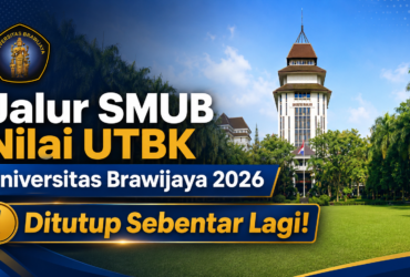 SMUB Nilai UTBK 2026