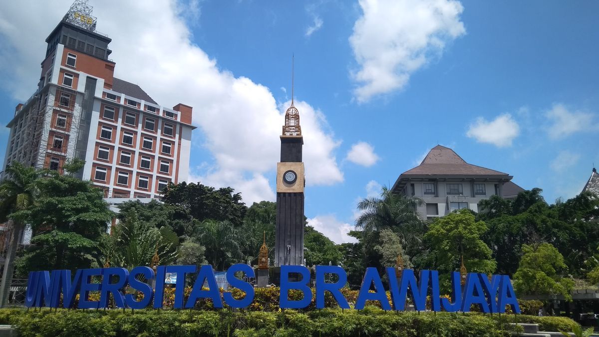 Prodi baru UB 2026