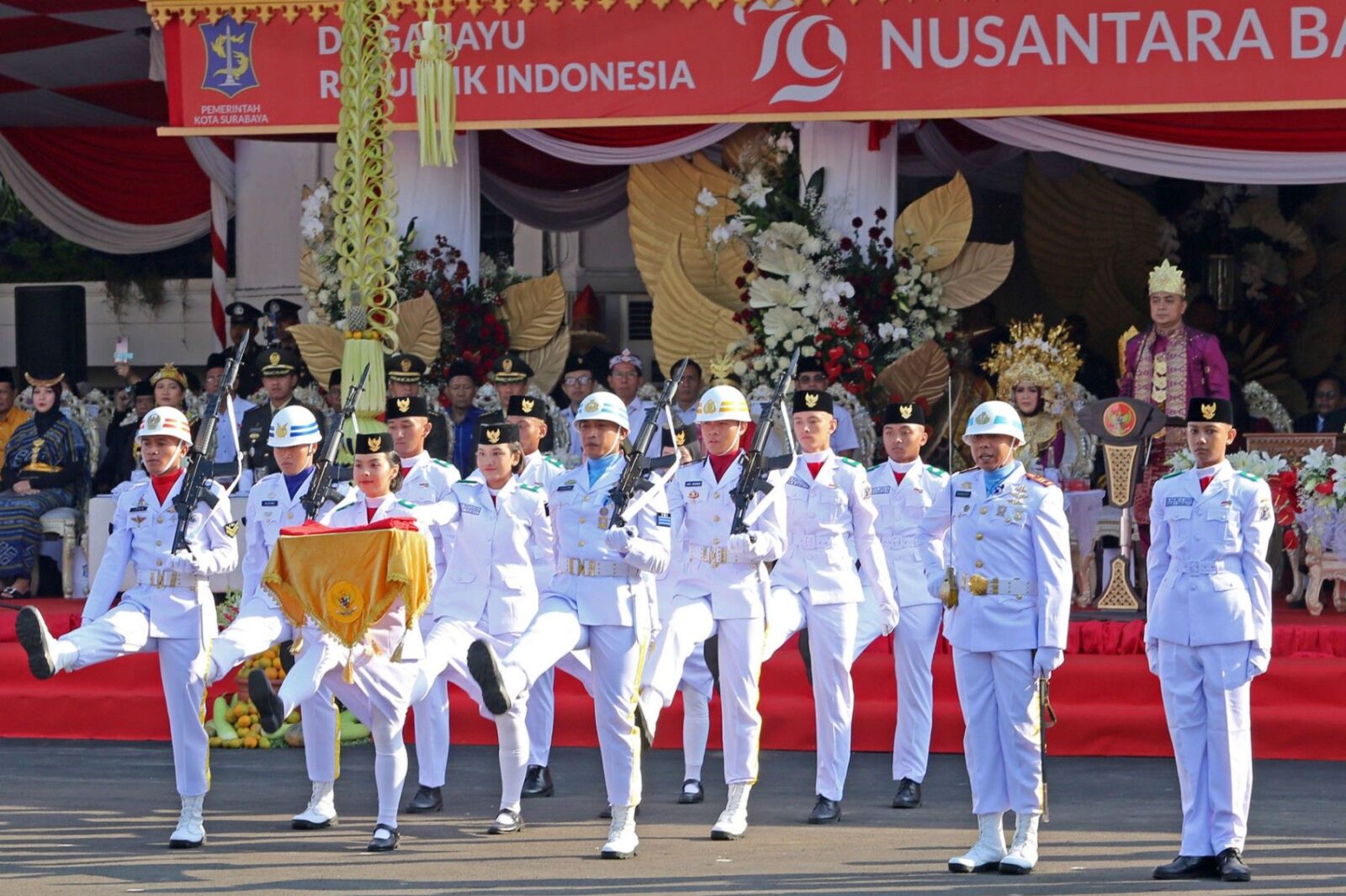 Apa Pengertian Paskibraka