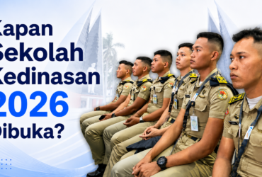 Kapan Sekolah Kedinasan 2026 Dibuka