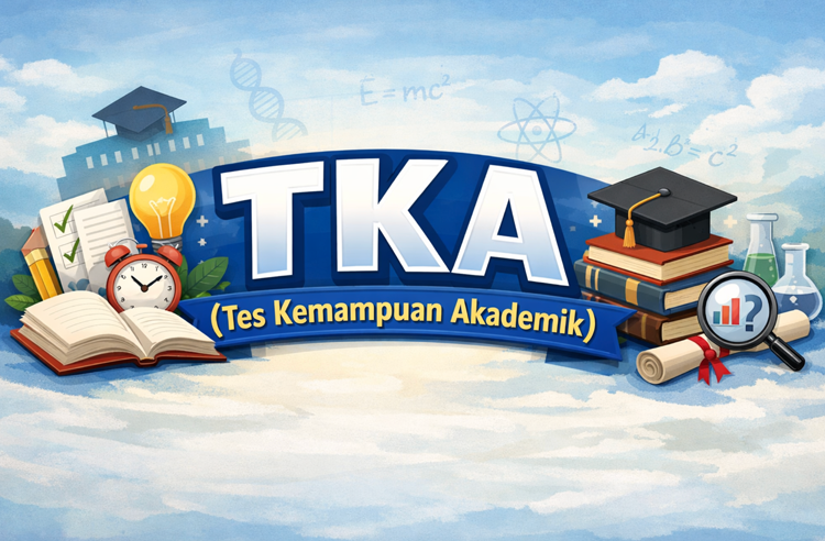 jadwal TKA SMA 2026