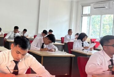 Pendaftaran PTDI STTD 2026