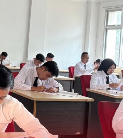 Pendaftaran PTDI STTD 2026