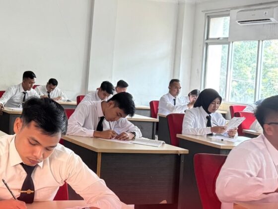 Pendaftaran PTDI STTD 2026