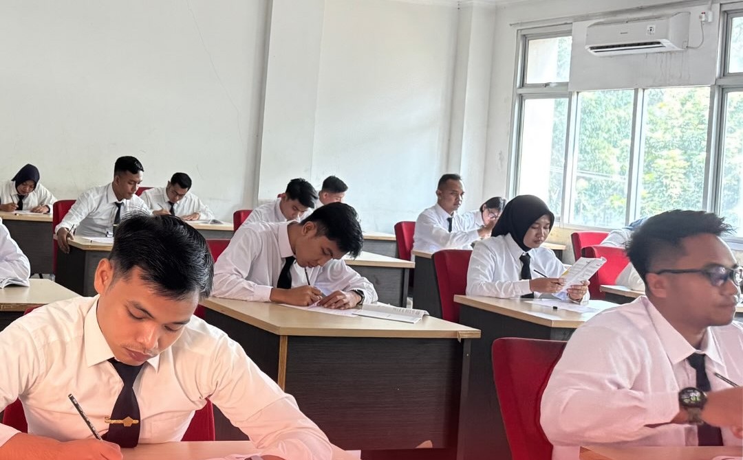 Pendaftaran PTDI STTD 2026