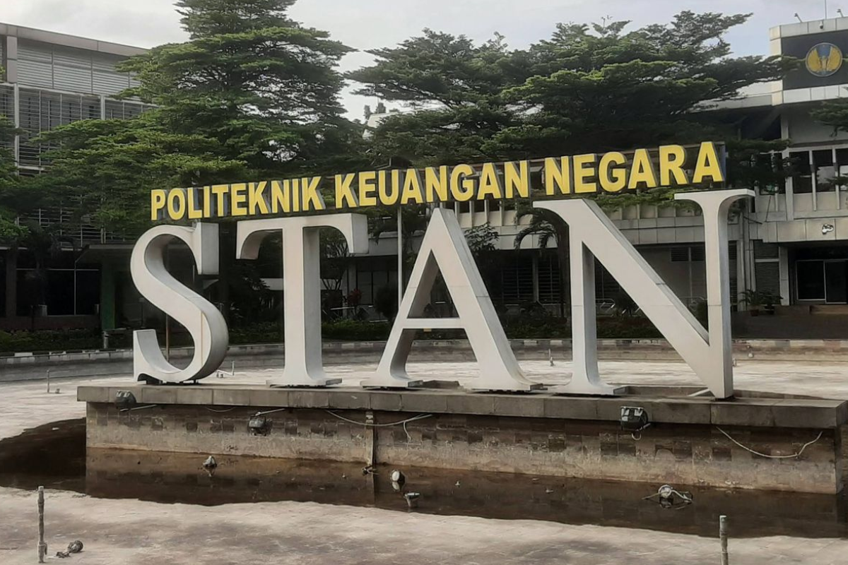 Pendaftaran PKN STAN 2026