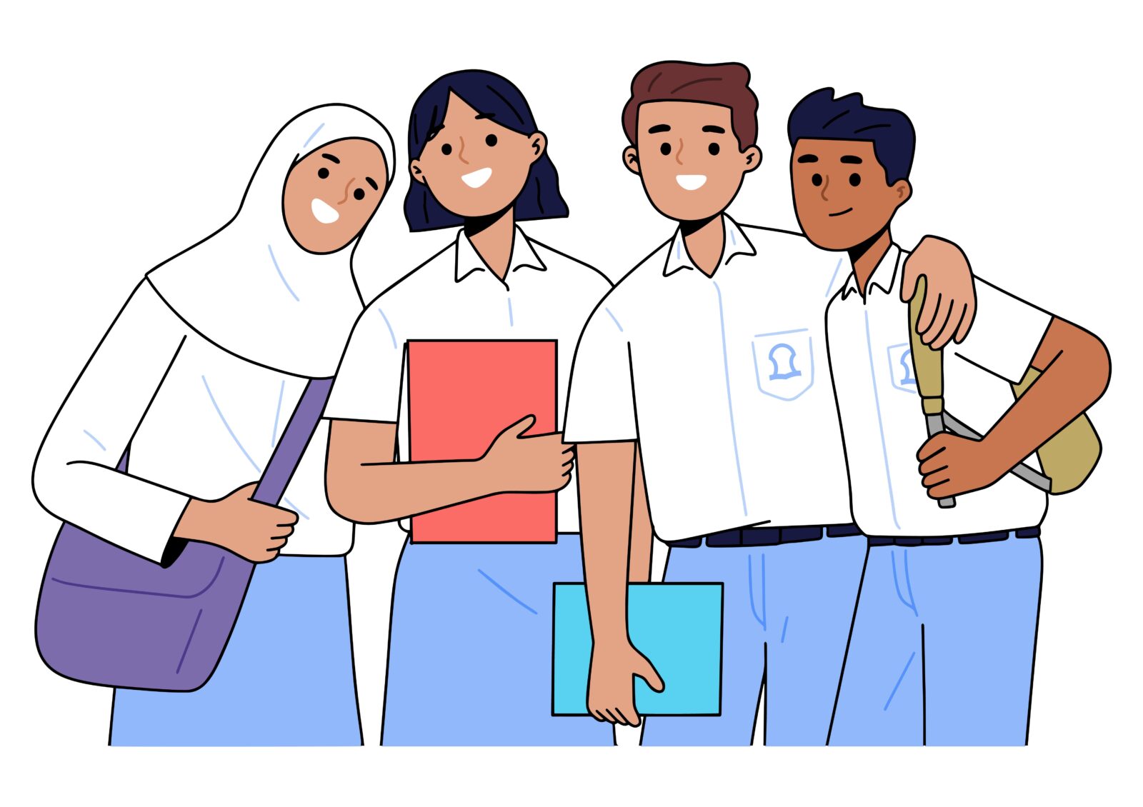ilustrasi kisi-kisi tka sma 2026