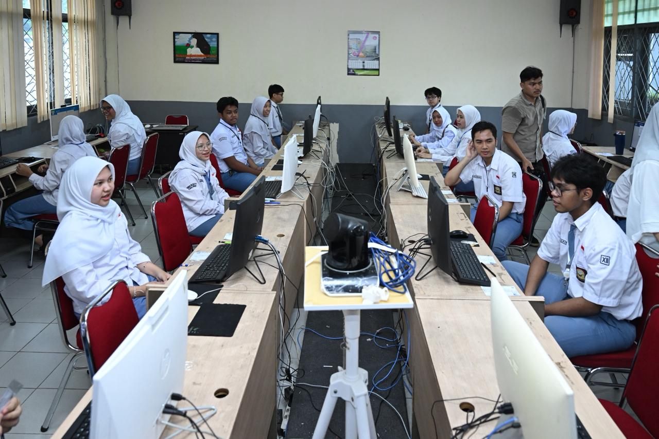 Jadwal TKA SMA 2026