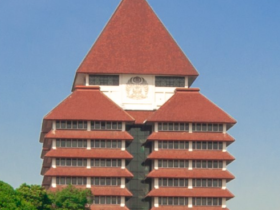 gedung ui, tempat Suahasil Nazara menempuh pendidikan FEB UI