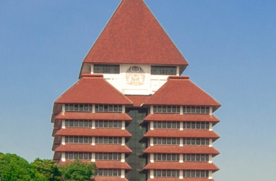 gedung ui, tempat Suahasil Nazara menempuh pendidikan FEB UI