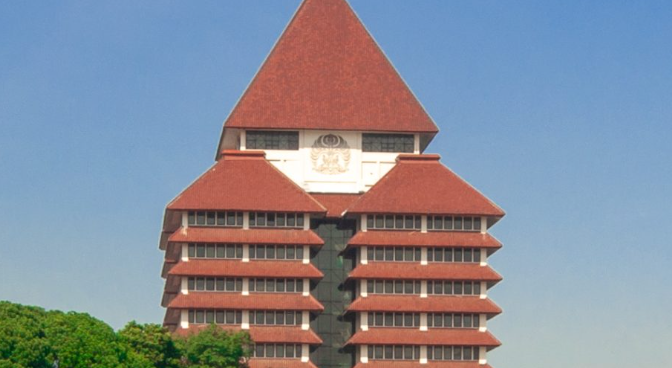 gedung ui, tempat Suahasil Nazara menempuh pendidikan FEB UI