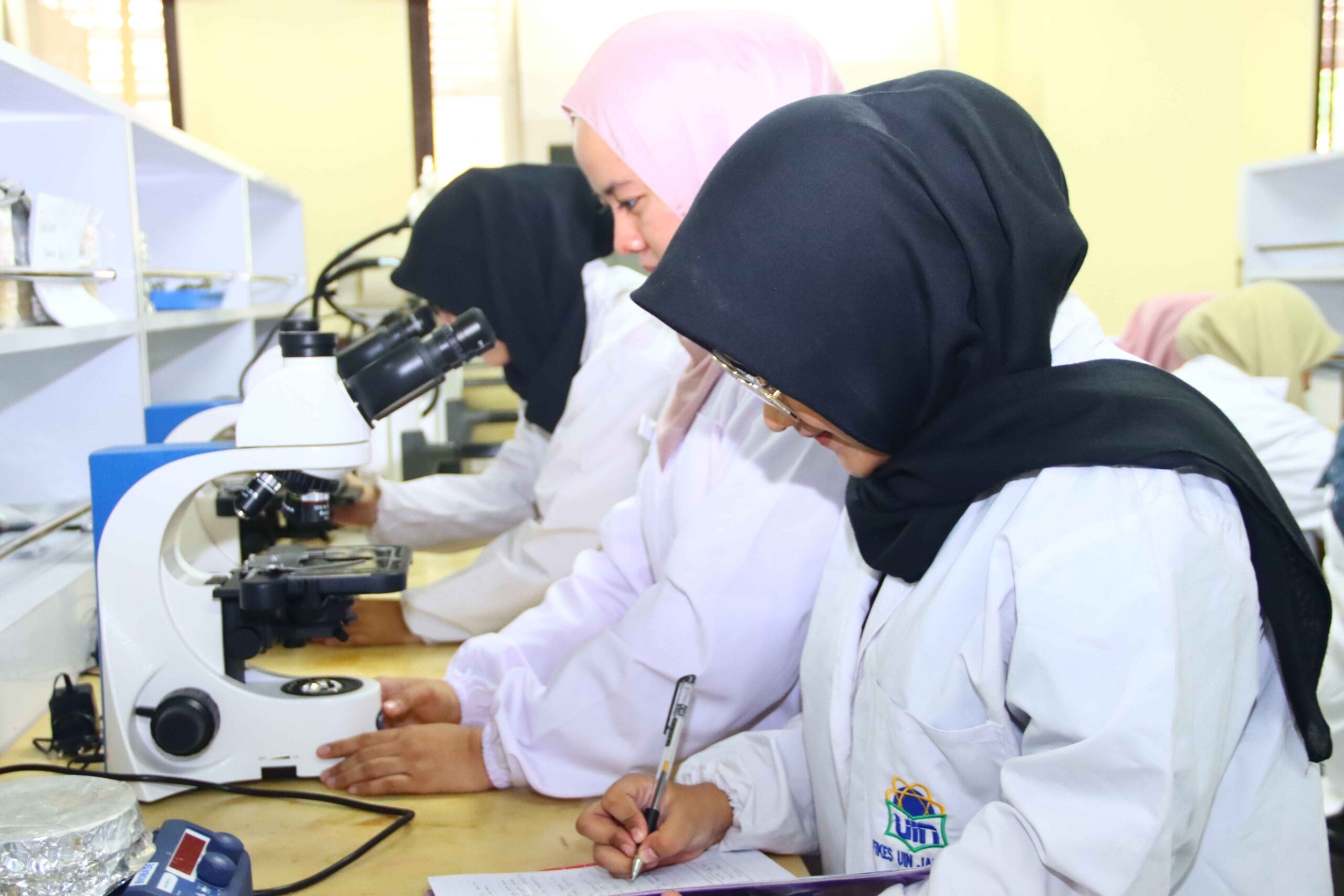 Mahasiswa UIN Syarif Hidayatullah Jakarta, salah satu PTKIN yang buka jalur SPAN PTKIN dan SNBP. (Foto: laman UIN Jakarta)
