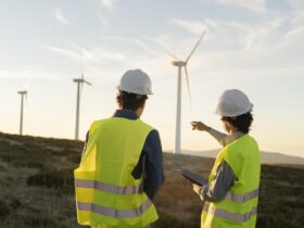 ilustrasi green jobs di indonesia