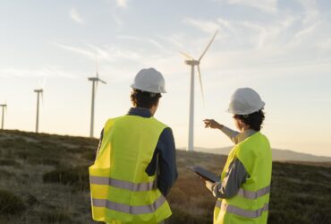 ilustrasi green jobs di indonesia