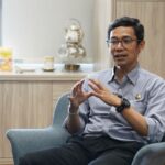 Riwayat pendidikan irwan meilano