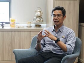 Riwayat pendidikan irwan meilano
