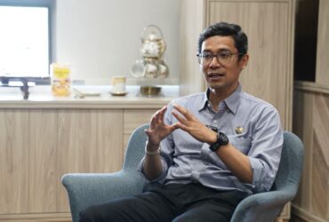 Riwayat pendidikan irwan meilano