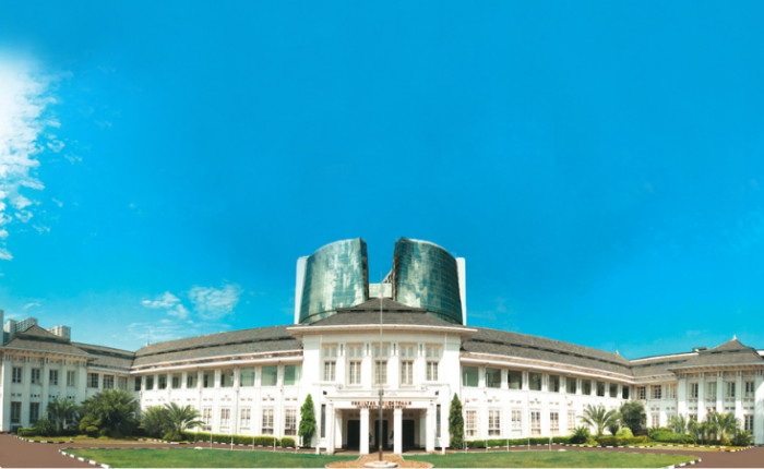 Gedung Kedokteran UI, salah satu prodi PTN dengan peminat terbanyak pada SNBP 2026