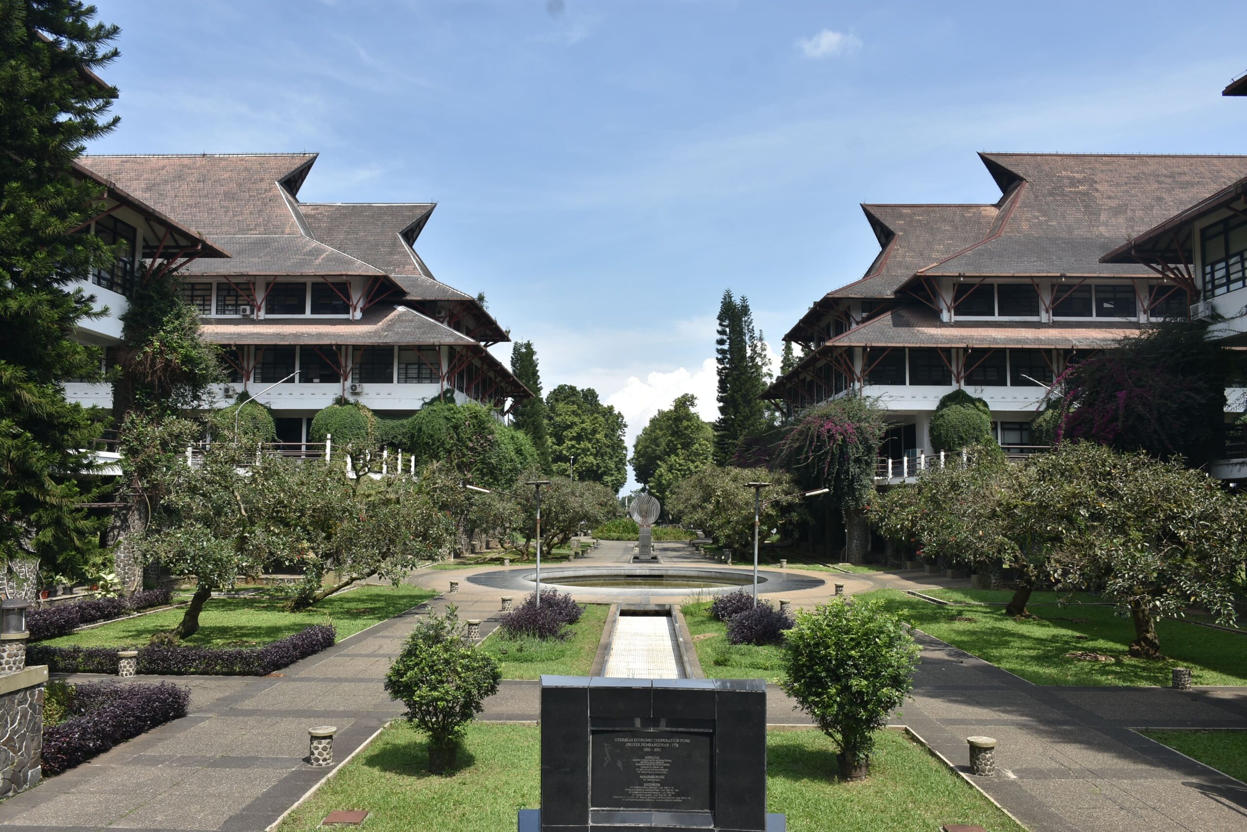 ITB, salah satu PTN yang bisa dipilih di program Beasiswa Garuda Sarjana Dalam Negeri