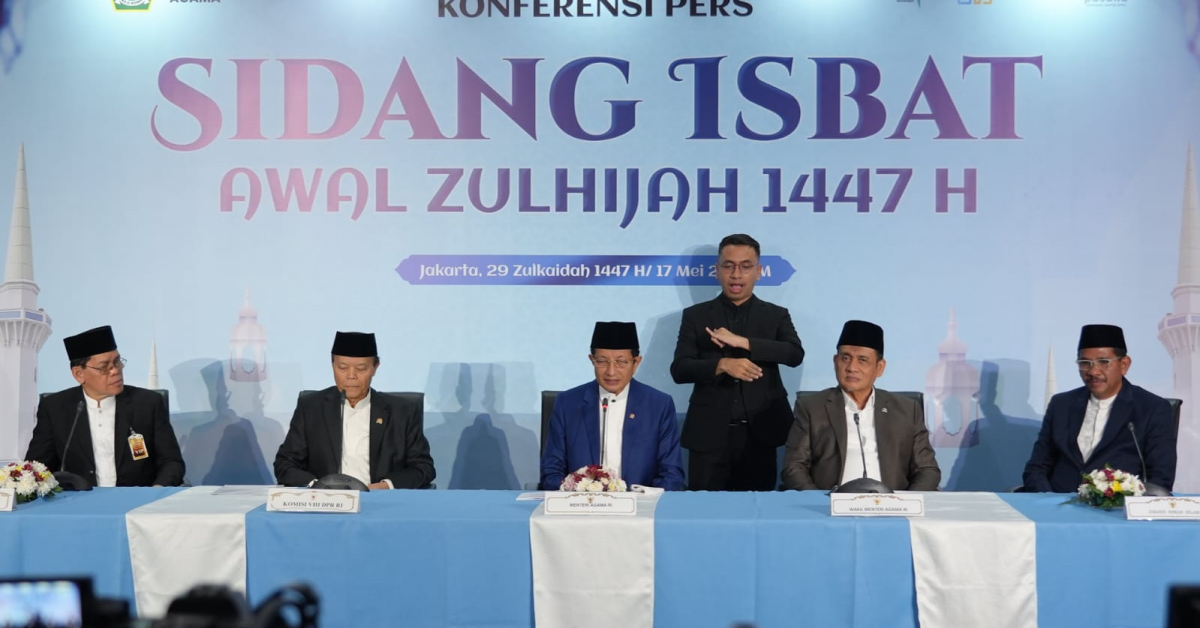 Ilustrasi Ahli Hisab Rukyat, salah satu prospek kerja jurusan Ilmu Falak