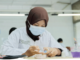 prospek kerja teknologi kesehatan gigi unair